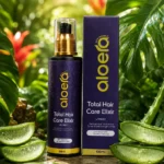 Aloera | Red Aloe vera hair oil
