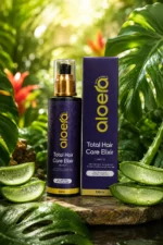 Aloera | Red Aloe vera hair oil