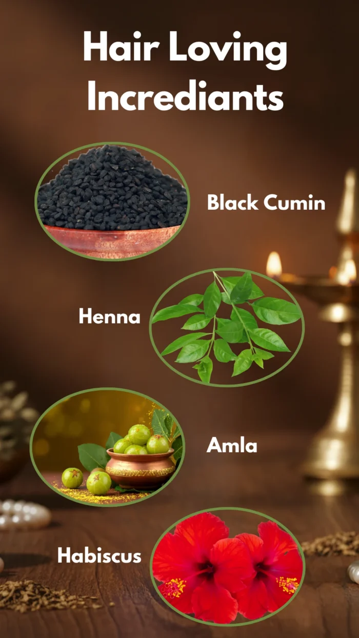 Aloera Aloe Vera Hair Oil – Total Hair Care Elixir 100 ml Glass Bottle - Image 5