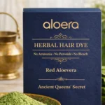 Aloera Hair Dye (100% Natural) 100g