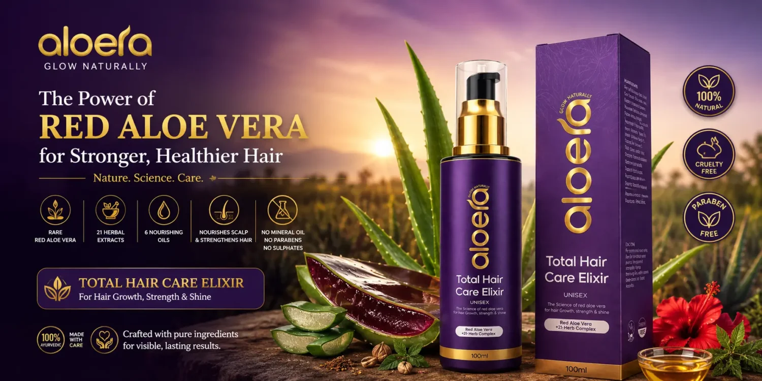 Aloera | Aloe vera base products