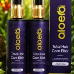 Red aloe vera hair oil 2x100ml combo| Aloera