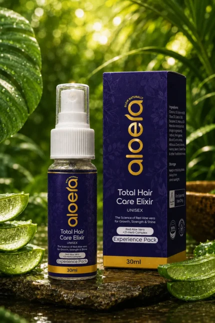 Aloera 30 ml Experience Pack
