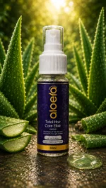 Red Aloe Vera Hair Oil – Total Hair Care Elixir 30 ml Experience Pack - Image 4