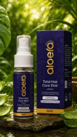 Red aloe vera hair oil 30ml | Aloera