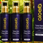 Red Aloe Vera Hair Oil | 3X100ml combo | Aloera